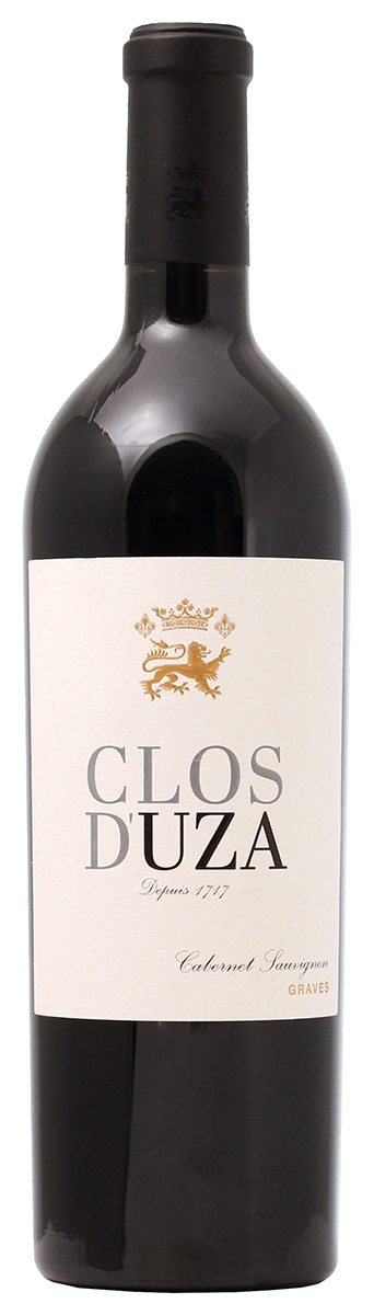 Вино Vignobles Guignard   Clos D'uza  Graves  Винобль Гиньярд Кло д’Юза  Грав 2018  750 мл  14%