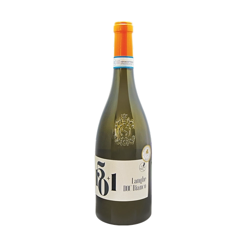 Вино Casali del Barone Langhe Bianco  white dry  750 мл