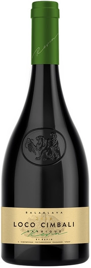 Вино  Балаклава   Локо Чимбали  Белое  750 мл
