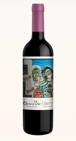 Вино Claroscuro Malbec   750 мл