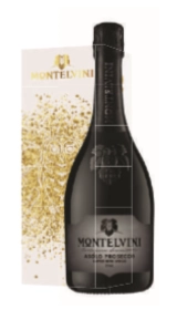 Игристое вино Montelvini Asolo Prosecco Superiore DOCG  gift box 750 мл
