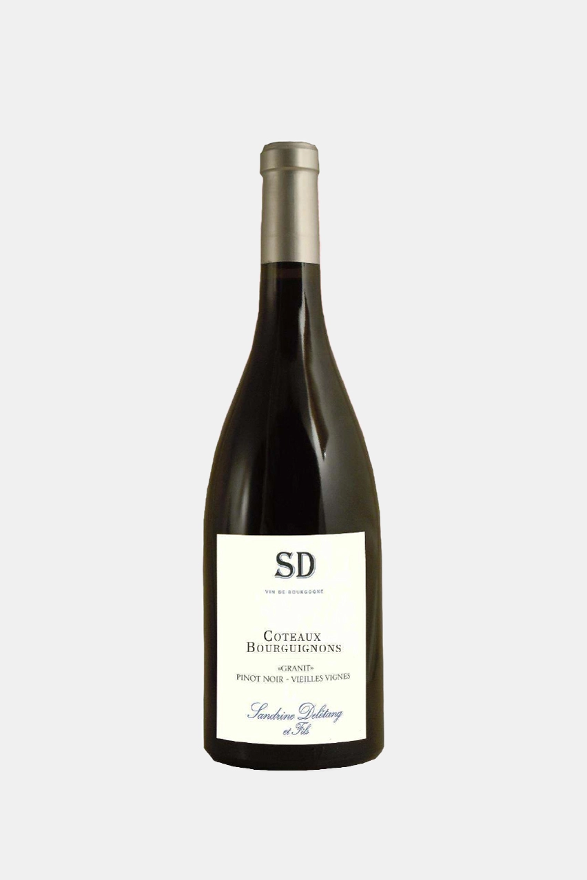 Вино Sandrine Deletang Coteaux Bourguignons Granit Vielles Vignes  750 мл