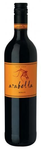 Вино Arabella Merlot  2023 750 мл