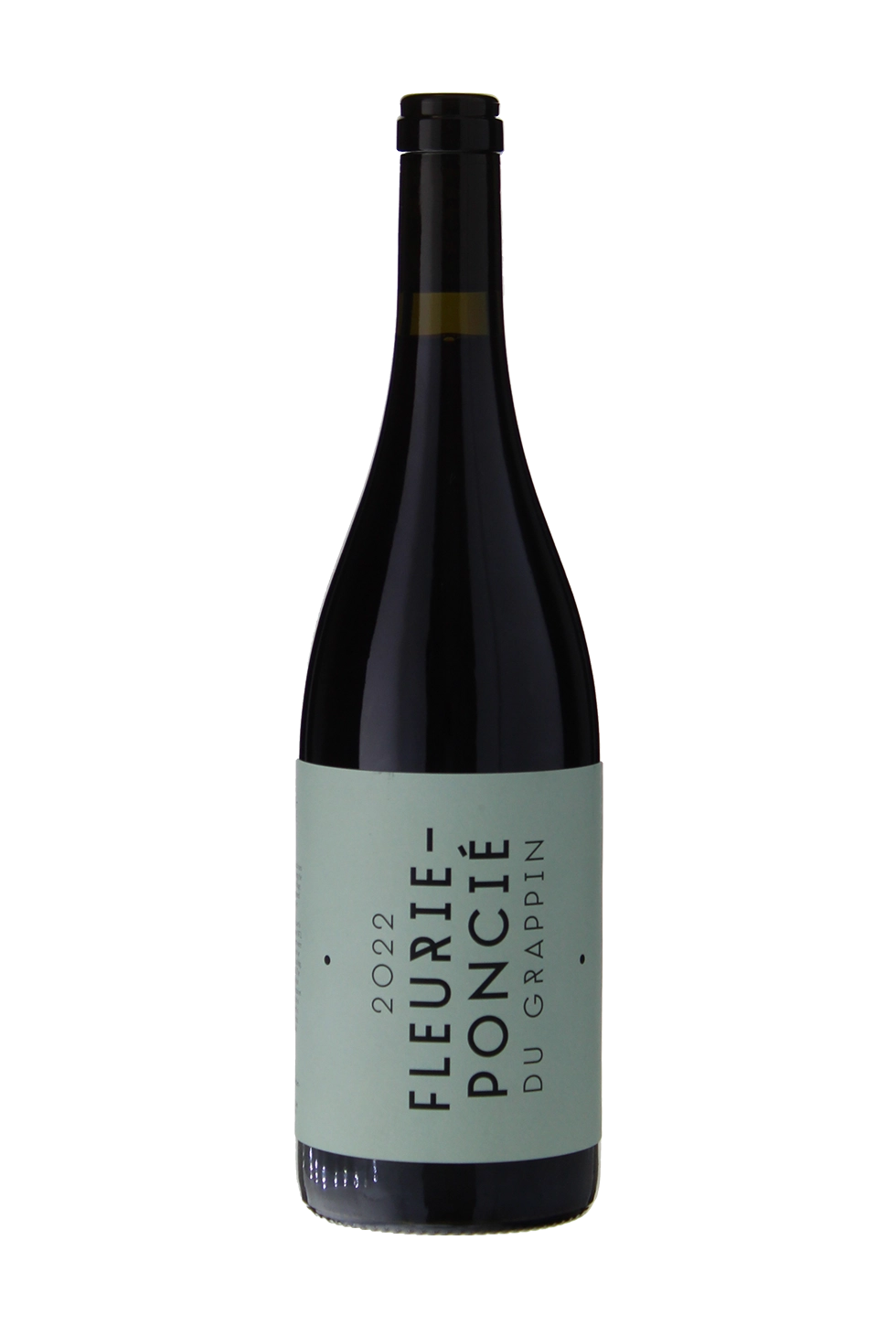 Вино   Le Grappin   Grappin Fleurie-Poncié AOC   2022   750 мл  13 %