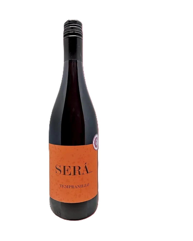 Вино Alceño Sera Tempranillo  750 мл