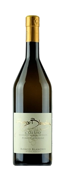 Вино Ronco Blanchis Pinot Grigio Collio DOC  Ронко Бланкис Пино Гриджио Коллио 2021  750 мл