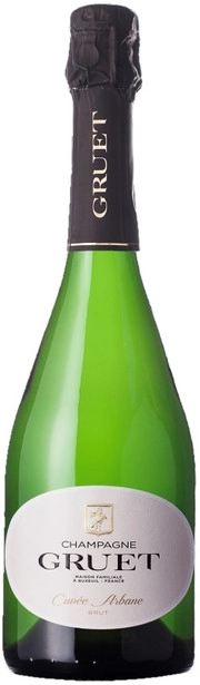 Шампанское Gruet Cuvee Arbane Brut Champagne AOC 750 мл