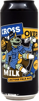 Пиво AF Brew Cross Over Milk Аф Брю Кросс Овер Милк 500 мл