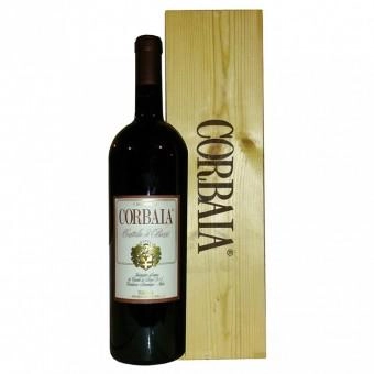Вино Corbaia Tuscany IGT magnum 2009 1500 мл