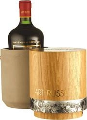 Вино Chateau La Grace Dieu des Prieurs Art Russe  Saint-Emilion Grand Cru  2015 in tube    750 мл
