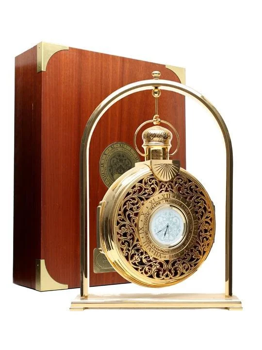 Коньяк Frapin Cuvee Rabelais Фрапен Золотые Часы 0,7