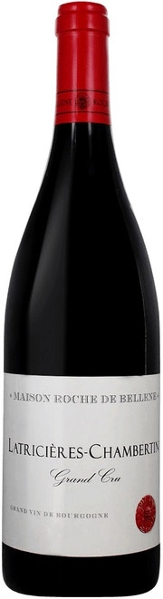 Вино Maison Roche de Bellene  Latricieres-Chambertin Grand Cru AOC  Мезон Рош де Беллен Латрисьер-Шамбертен Гран Крю 2013 750 мл