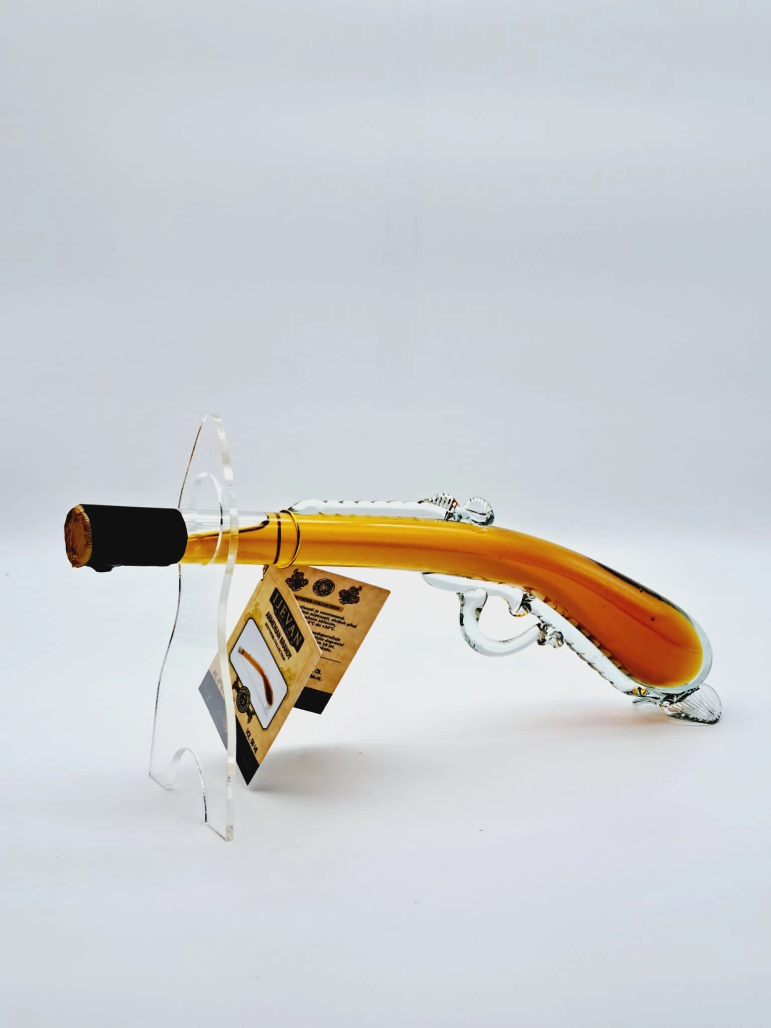 Коньяк Иджеван Сувенирный Наган  5 лет  200 мл