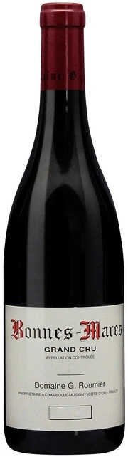 Вино Domaine Georges Roumier Bonnes-Mares Grand Cru AOC  2018 750 мл 13,5%