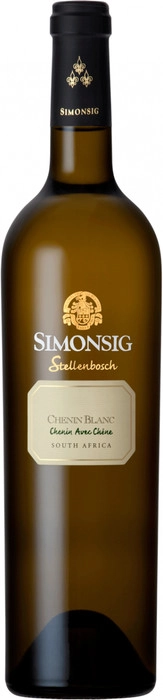 Вино Simonsig   Chenin "Avec Chene"   Симонсиг   Шенен "Авек Шен"  2018   750 мл