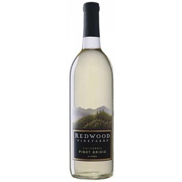 Вино Pinot Grigio Редвуд Пино Гриджио 2018  750 мл