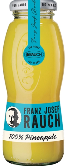 Сок FRANZ JOSEF RAUCH PINEAPPLE ФРАНЦ ЙОЗЕФ РАУХ АНАНАС 200 мл