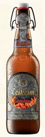 Пиво Leikeim Steinbier 500 мл