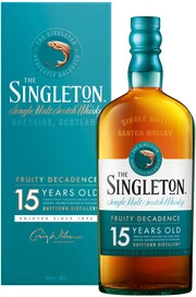 Виски Singleton of Dufftown 15 Year Old   700 мл