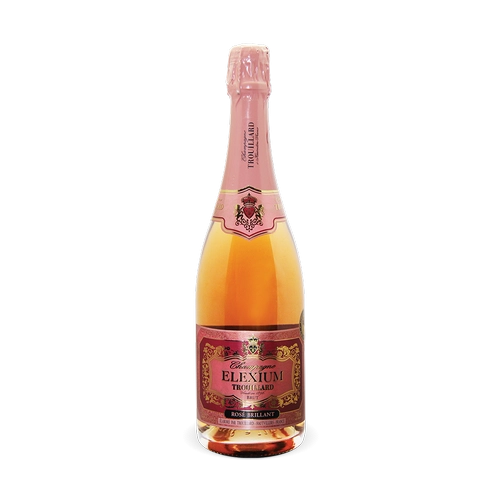 ВИНО ИГРИСТОЕ ВЫДЕРЖАННОЕ Champagne Trouillard Elexium Brut   750 мл