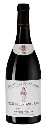 Вино Bouchard Pere et Fils Beaune 1-er Cru Greves AOC Vigne de L'Enfant Jesus   2021  750 мл 13%