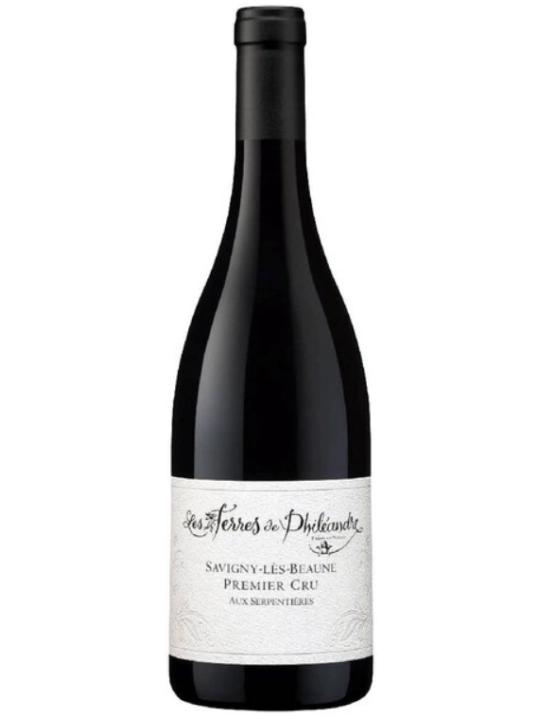 Вино David Duband  Les Terres de Philéandre Savigny-les-Beaune 1-er Cru Aux Serpentieres  AOC  2018  750 мл