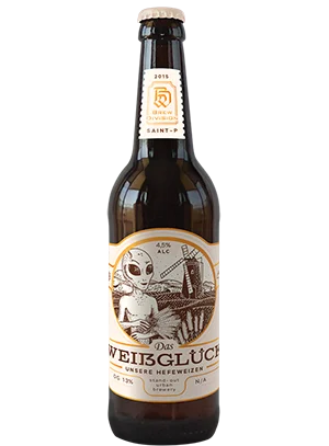 Пиво Brew DivisionWeisgluck     Брю Дивижн Вайссглюк 500 мл