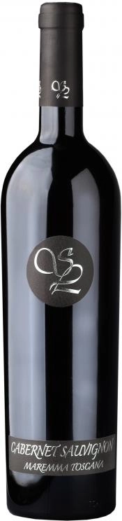 Вино Santa Lucia  Cabernet Sauvignon Maremma Toscana Санта Лючия    Каберне Совиньон Маремма Тоскана  750 мл