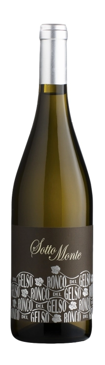 Вино Ronco Del Gelso Sotto Monte Ронко Дель Джелсо Сотто Монте Совиньон блан 2018 750 мл