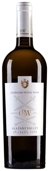 Вино   Chateau GRW  Alazani Valley White Semi-Sweet  750 мл  11,5%