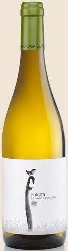 Вино белое  Pago Casa Gran Falcata Blanco Паго Каса Гран Фальката Валенсия 2020 750 мл