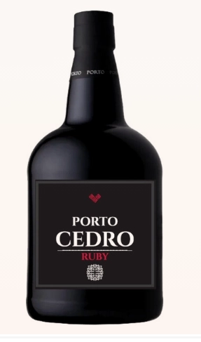 Портвейн Портвейн Porto Cedro Ruby 2024  750 мл