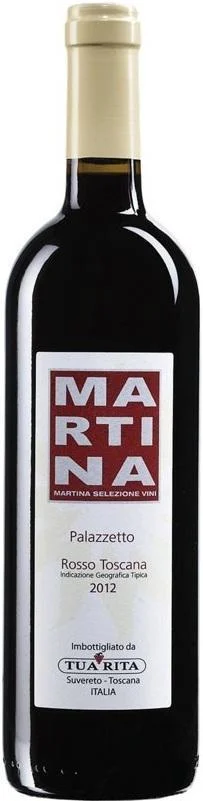 Вино Tua Rita Martina  Palazzetto  Toscana IGT   Мартина  Палаццетто 2015 750 мл