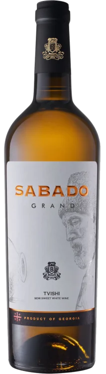 Вино  Sabado Grand Tvishi  2024  750 мл 11,5%