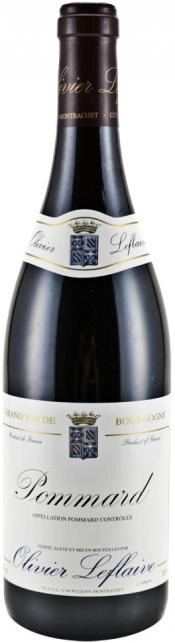 Вино Olivier Leflaive Freres  Pommard AOC  2015 750 мл