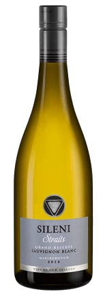 Вино Sileni   Straits Sauvignon Blanc Grande Reserve  Силени  Стрейтс Совиньон Блан Гранд Резерв  2020 750 мл