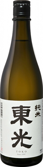 Саке Toko Junmai  Токо Дзюнмай  300 мл