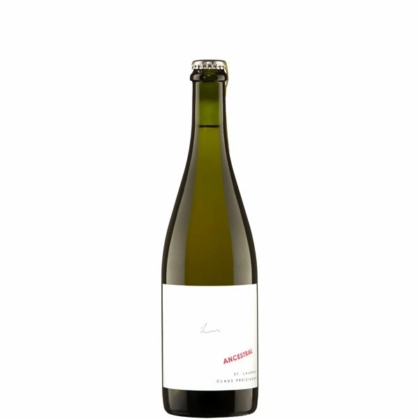 Игристое вино Claus Preisinger Ancestrale Brut St. Laurent   Клаус Прайзингер Сен Лоран. Ансестраль  розовое брют 2022 750 мл