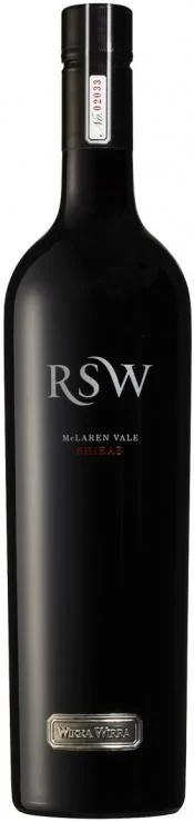 Вино Wirra Wirra,  R.S.W. Shiraz R.S.W. Шираз 2013 750 мл
