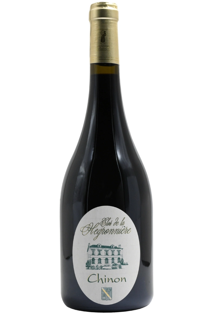 Вино   Clos de la Hegronniere Chinon  2019 750 мл  13,5 %