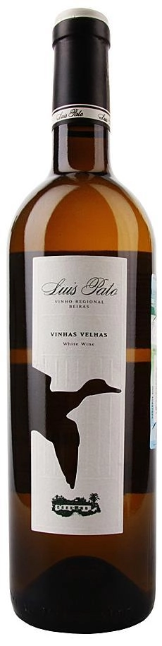 Вино Luís Pato Vinhas Velhas DOC Beiras Луиш Пато Виньяс Вельяс Бейрас 2017 750 мл