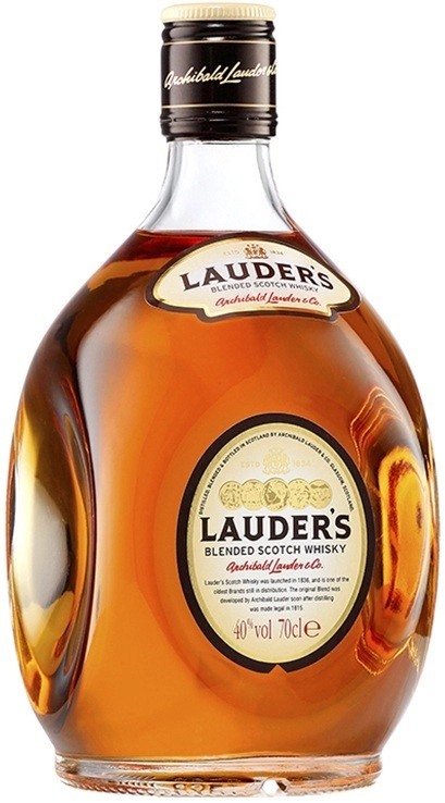 Виски Lauder's   700 мл