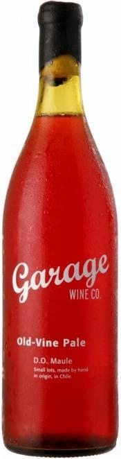 Вино Garage Wine Co. Old-Vine Pale  750 мл