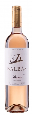 Вино Bodegas Balbas Rosado Tempranillo    2019 750 мл