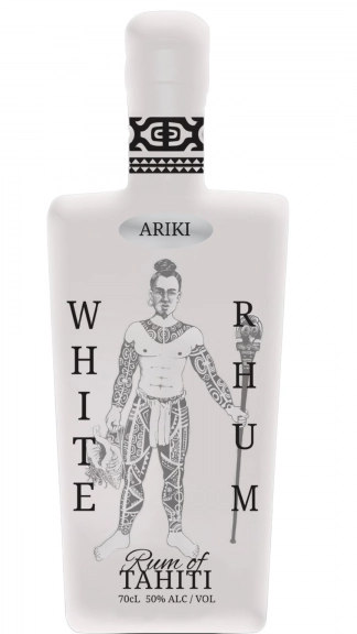 Ром Ariki White Rum  700 мл   50%