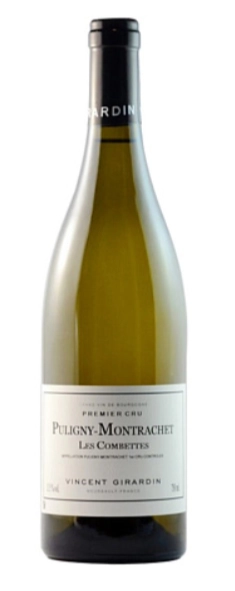 Вино Vincent Girardin Puligny-Montrachet Premier Cru Les Combettes  2022  750 мл