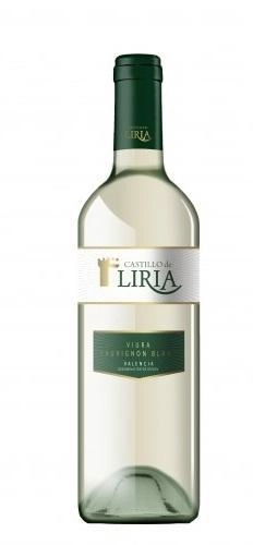 Вино Vicente Gandia Castillo de Liria Viura & Sauvignon Blanc Valencia Кастильо де Лирия Виура & Совиньон Блан 2015 750 мл