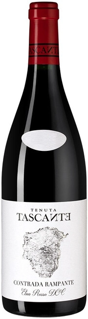 Вино Tasca d'Almerita  Tascante Contrada Rampante Etna DOC Таска д'Альмерита  Тасканте Контрада Рампанте 2016 750 мл