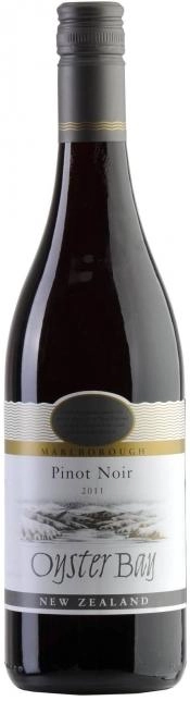 Вино Oyster Bay Marlborough Pinot Noir Ойстер Бей Мальборо Пино Нуар 2019  750 мл