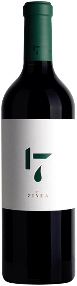 Вино 17 by Pinea Ribera del Duero DO  2020  750 мл  